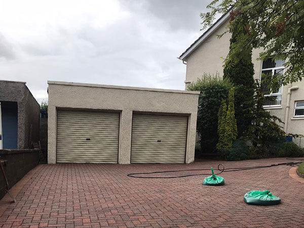 Roof cleaning services near me in Glasgow