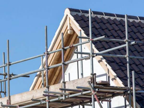Experienced roof repair services in Glasgow