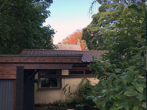Expert roof cleaning in Glasgow