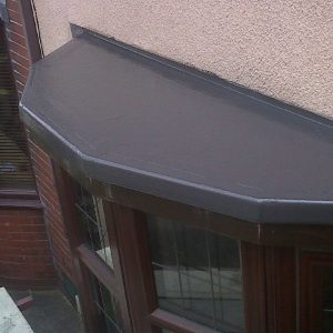 Flat roof services in Croftfoot