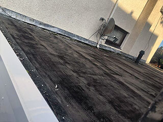 Flat Roof Services in Anniesland
