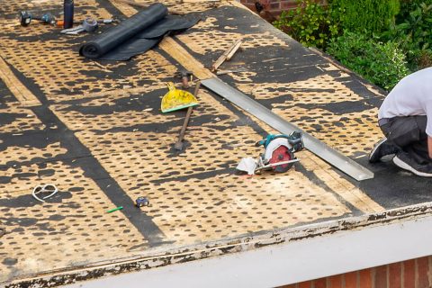 Flat Roofing Glasgow