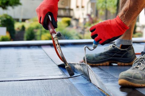 Knightswood's Leading Flat Roof Services