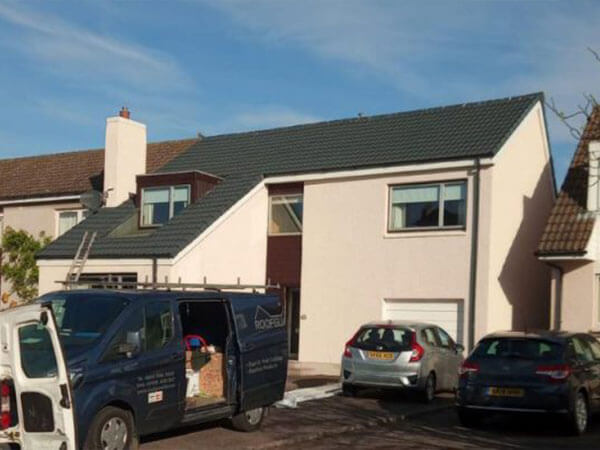 how much does Roof Coating cost in Baillieston