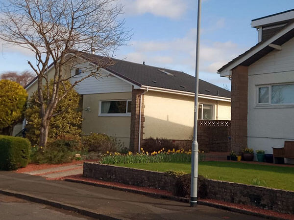 Roof Cleaning Baillieston