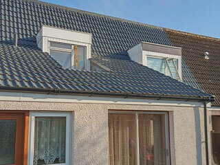 Roof Cleaning and Coating in Strathbungo