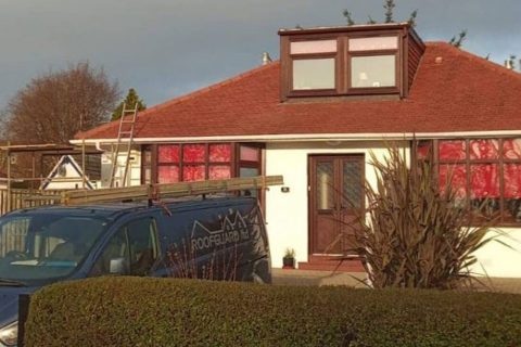 Govanhill's Trusted Roof Cleaning Company