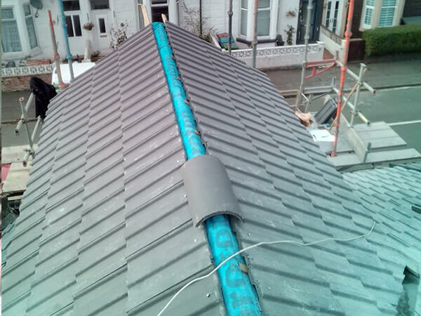 Roof repair company in Glasgow