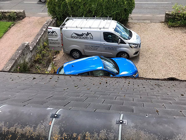 local Emergency Roof Repairs company Scotstoun