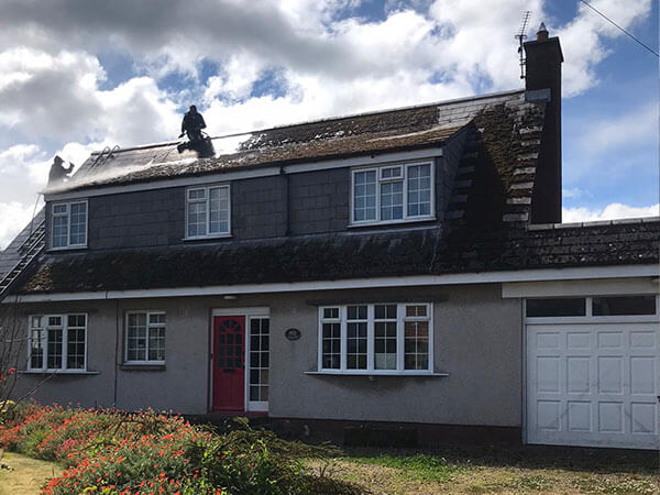 local Roof Cleaning company Kilmacolm