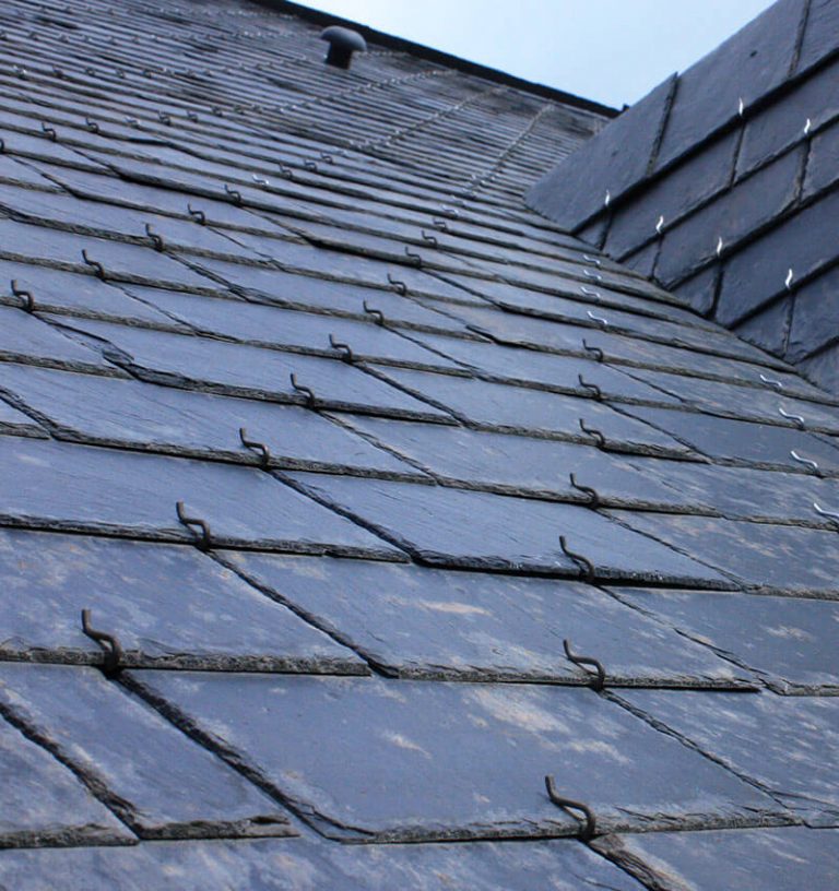 Slate roofers Glasgow