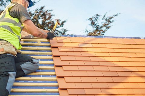 Glasgow's Leading Tiled Roof Services