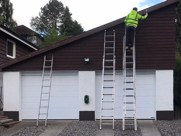 Emergency Roof Repairs Gartloch