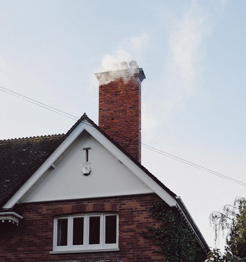 Chimney repointing services Yoker
